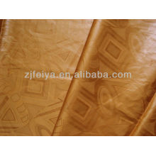 African Fabric Damast Shadda Guinea Brokat Bazin Riche Super Baumwollgarn